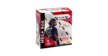 Panini Prizm 2020 Major League Baseball Mega Box
