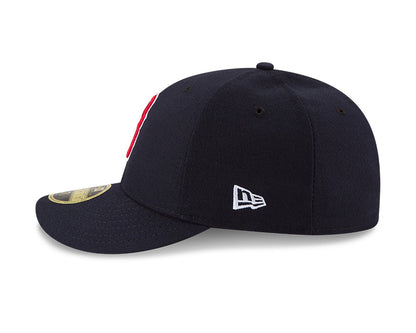 Boston Red Sox Authentic Collection LOW PROFILE 59FIFTY Fitted Hat - Pro League Sports Collectibles Inc.