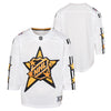 Youth 2024 NHL All-Star Metro White Replica Jersey