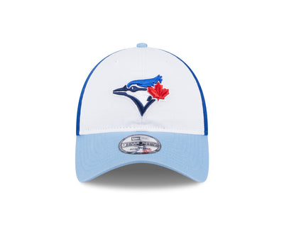 Toronto Blue Jays New Era 2024 Spring Training With Patch - Replica Core Classic - 9TWENTY Adjustable Hat