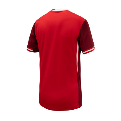 Youth Canada Soccer 2024-25 Nike Replica Jersey - Red