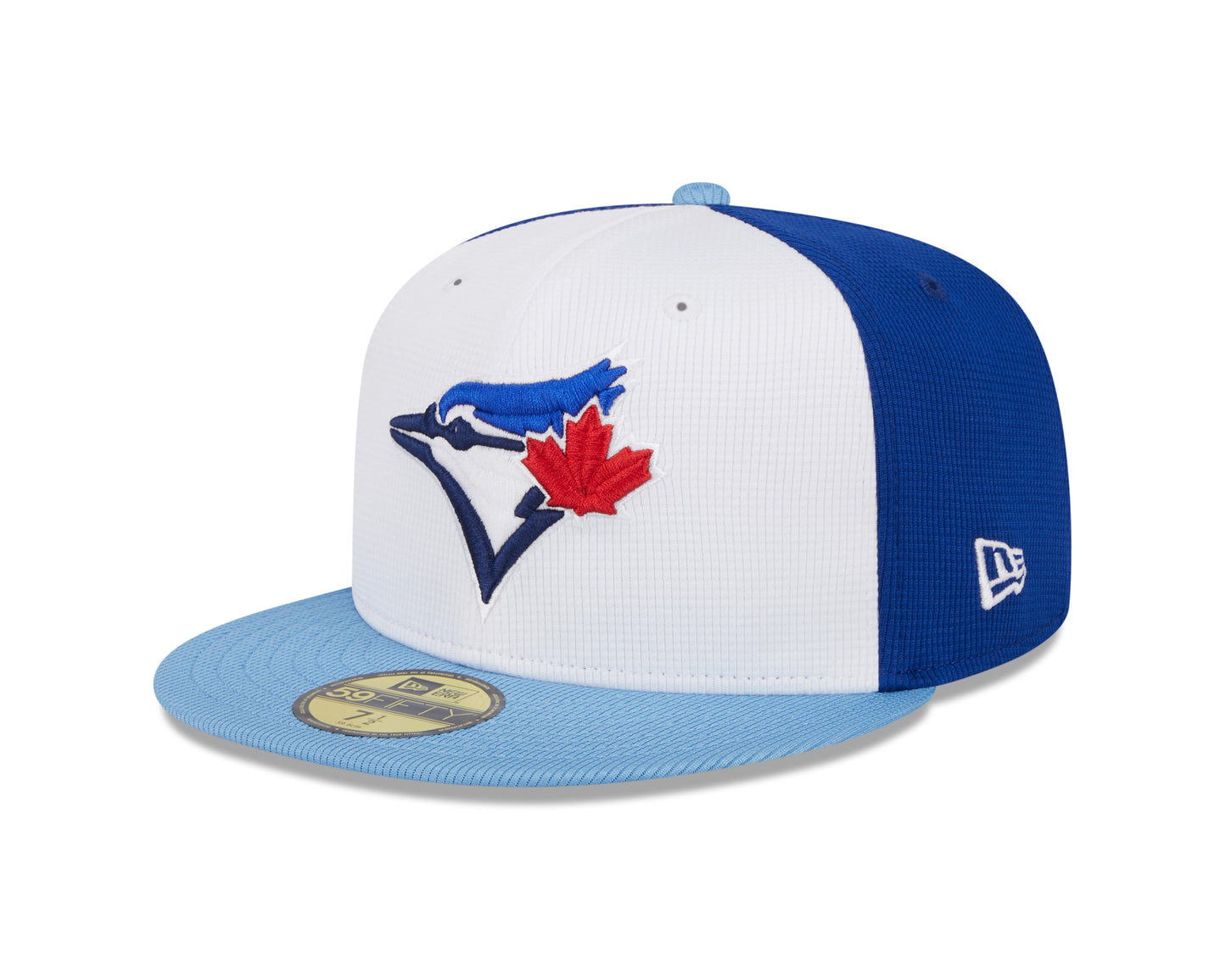 Toronto Blue Jays New Era 2024 Spring Training Patch - 59FIFTY Fitted Hat