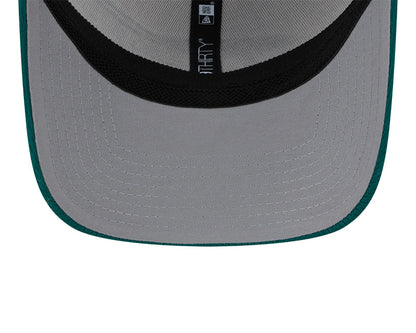 Green Bay Packers New Era 2023 Sideline 39THIRTY Flex Hat - White/Green - Pro League Sports Collectibles Inc.