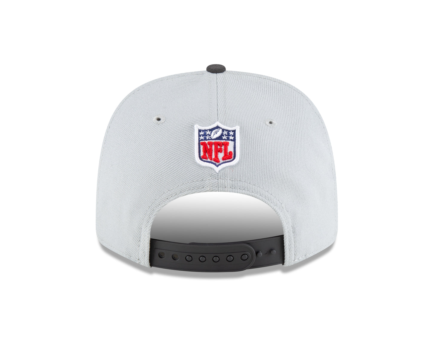 Philadelphia Eagles New Era Grey Super Bowl LIX Champions - 9Seventy Adjustable Snapback