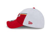 Kansas City Chiefs New Era 2023 Sideline 39THIRTY Flex Hat - White/Red - Pro League Sports Collectibles Inc.