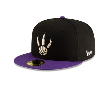 Toronto Raptors Claw New Era 2024/25 Classic Edition 59FIFTY Fitted Hat