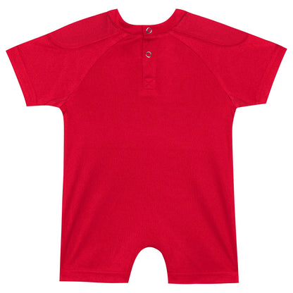 Infant Toronto FC MLS Fearless Striker Romper- Red