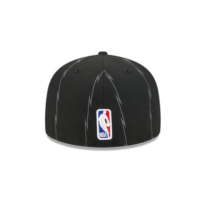 Toronto Raptors New Era 2025 City Edition 59SFIFTY Fitted Hat