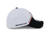 Cincinnati Bengals New Era 2023 Sideline 39THIRTY Flex Hat - White/Black - Pro League Sports Collectibles Inc.
