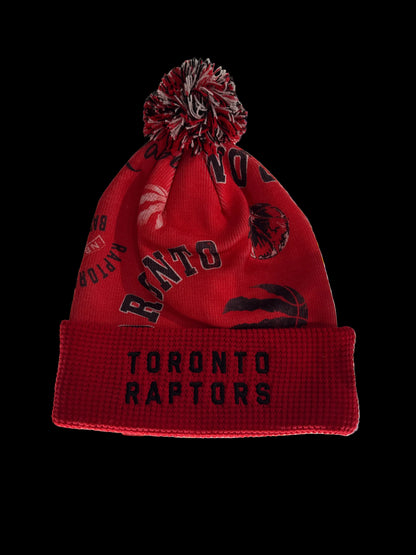 Youth Toronto Raptors Street Hoops Toque