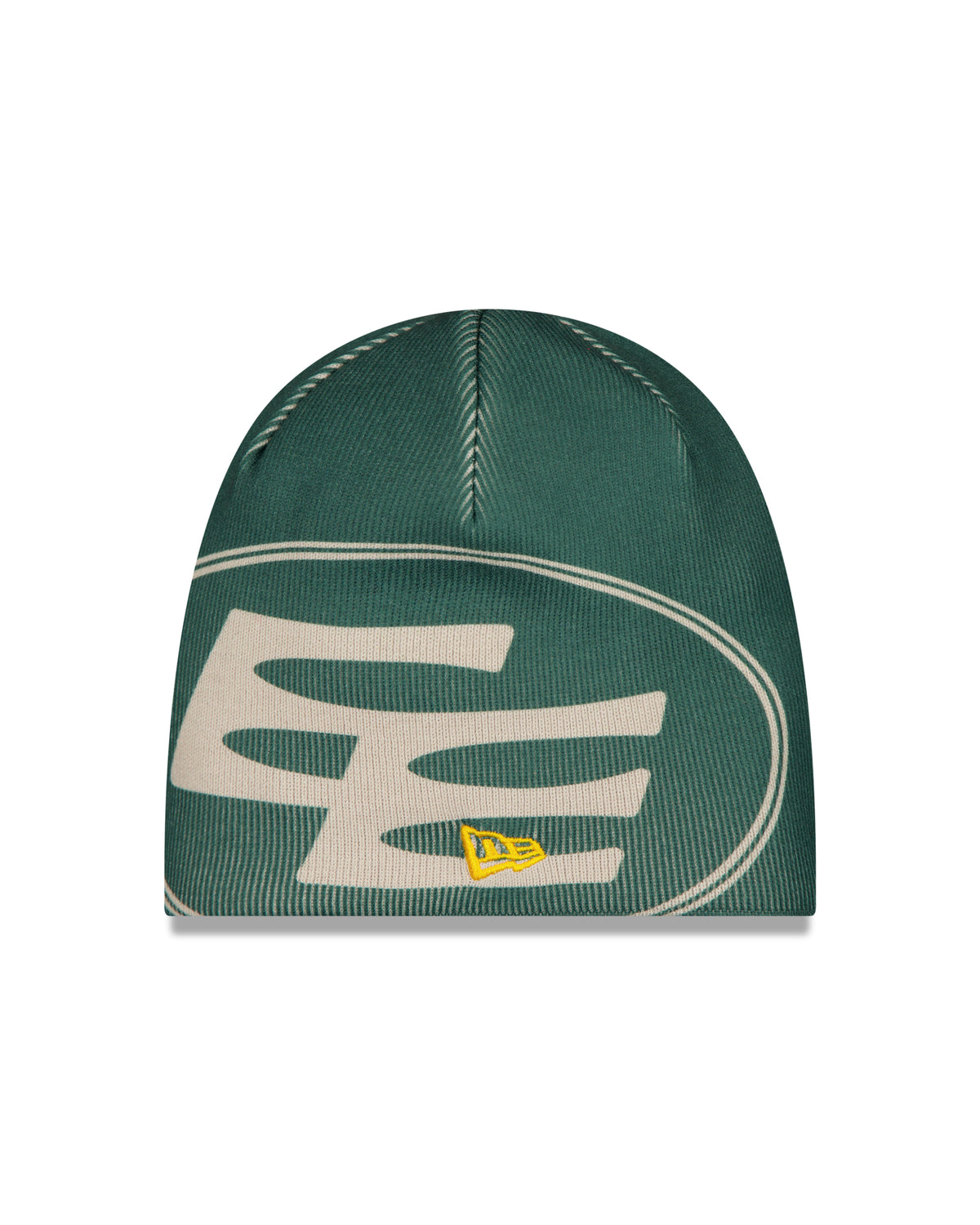 Edmonton Elks CFL Turf Traditions New Era Knit Hat
