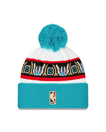 Memphis Grizzlies New Era 2024/25 Classic Knit Toque