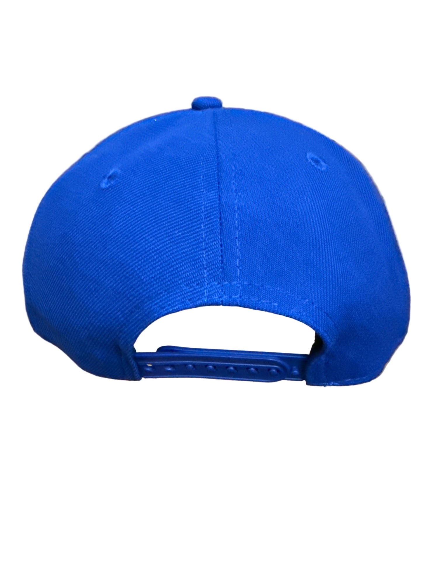 Toronto Blue Jays New Era White 2-Tone 2025 World Series Side Patch 9FORTY Stretch-Snap Hat