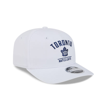 Toronto Maple Leafs New Era 9Seventy Snapback Adjustable Hat - White
