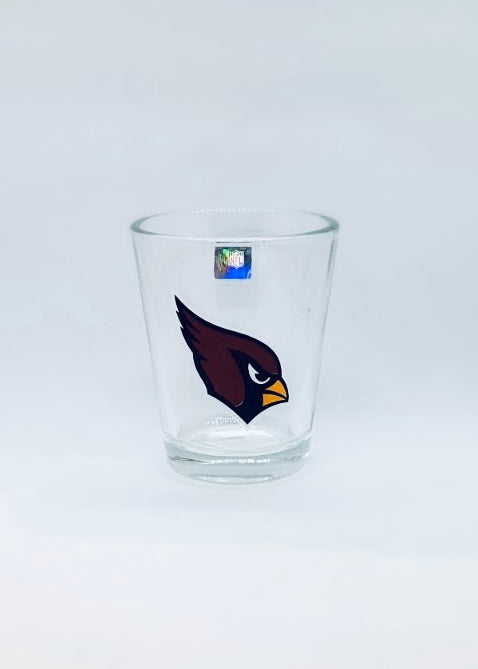 Arizona Cardinals 2oz Shot Glass