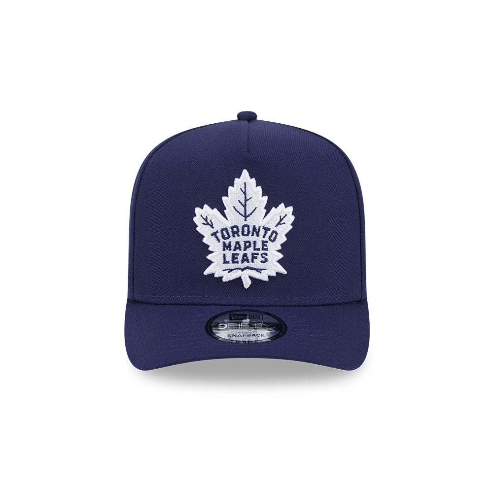Toronto Maple Leafs New Era 9Seventy Snapback Adjustable Hat - Navy