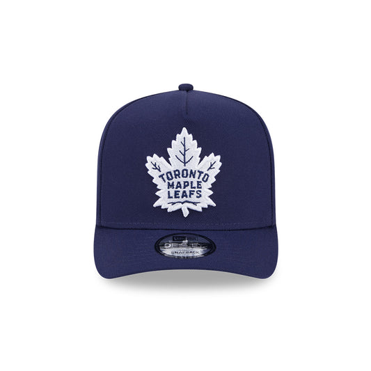 Toronto Maple Leafs New Era 9Seventy Snapback Adjustable Hat - Navy