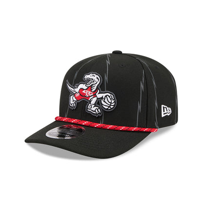 Toronto Raptors New Era 2025 City Edition 9SEVENTY Snapback Hat