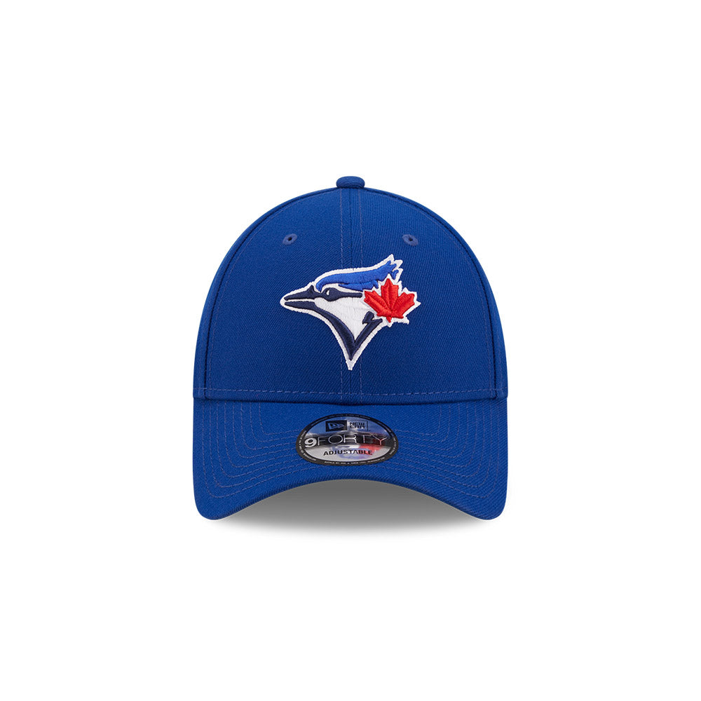 Youth Toronto Blue Jays League New Era - 9Forty Royal Blue Adjustable Hat