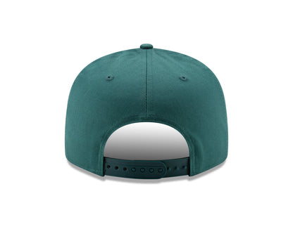 Philadelphia Eagles New Era NFL Basic 9FIFTY Adjustable Snapback Hat - Green