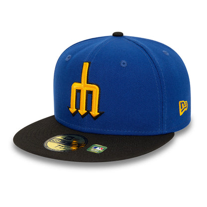 Seattle Mariners New Era 2024 City Connect 59FIFTY - Fitted - Pro League Sports Collectibles Inc.