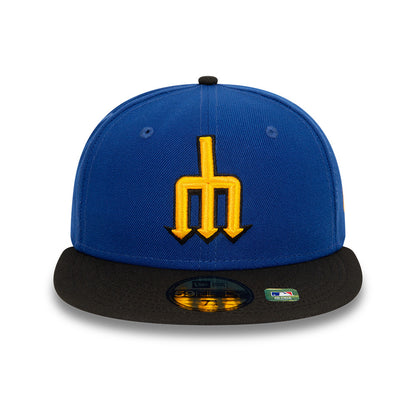 Seattle Mariners New Era 2024 City Connect 59FIFTY - Fitted - Pro League Sports Collectibles Inc.