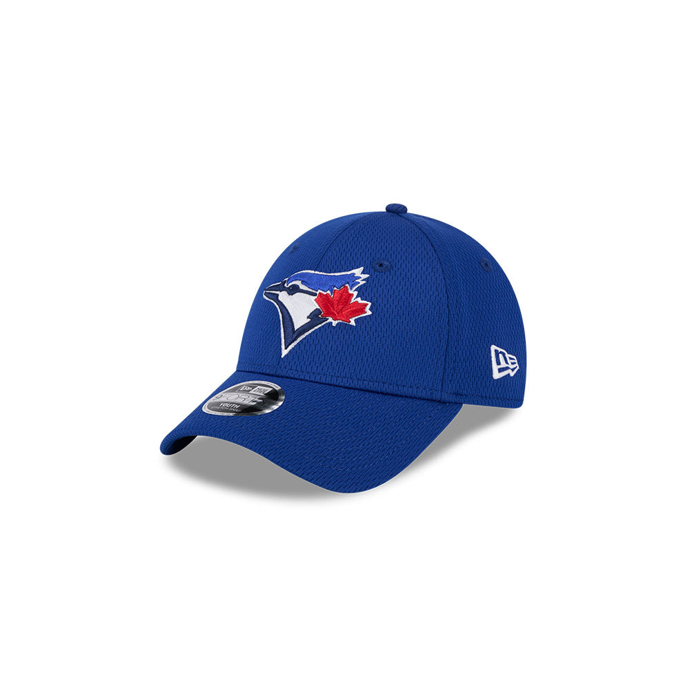 Youth Toronto Blue Jays 9Forty New Era Stretch Snap Hat