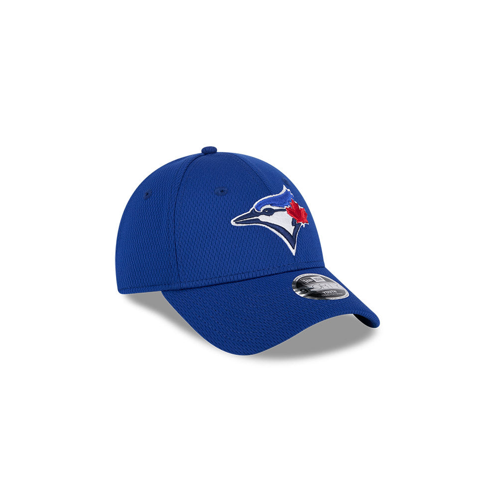 Youth Toronto Blue Jays 9Forty New Era Stretch Snap Hat