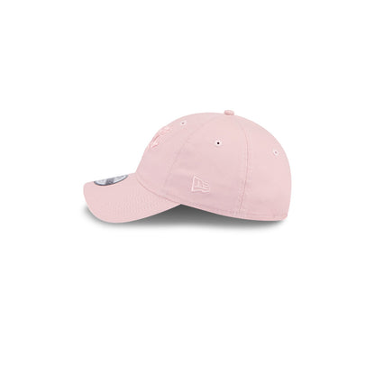 Youth Toronto Blue Jays 9Twenty New Era Buckle Back Hat - Pink