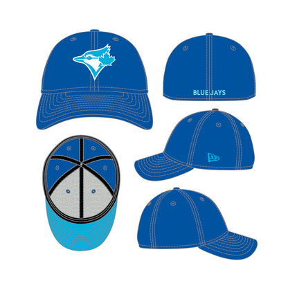 Toronto Blue Jays Father’s Day New Era 2024 - 39THIRTY Flex Hat - Pro League Sports Collectibles Inc.