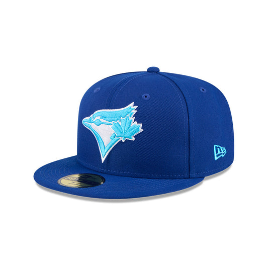 Toronto Blue Jays Authentic Collection Father’s Day 2024 New Era 59FIFTY Fitted Hat