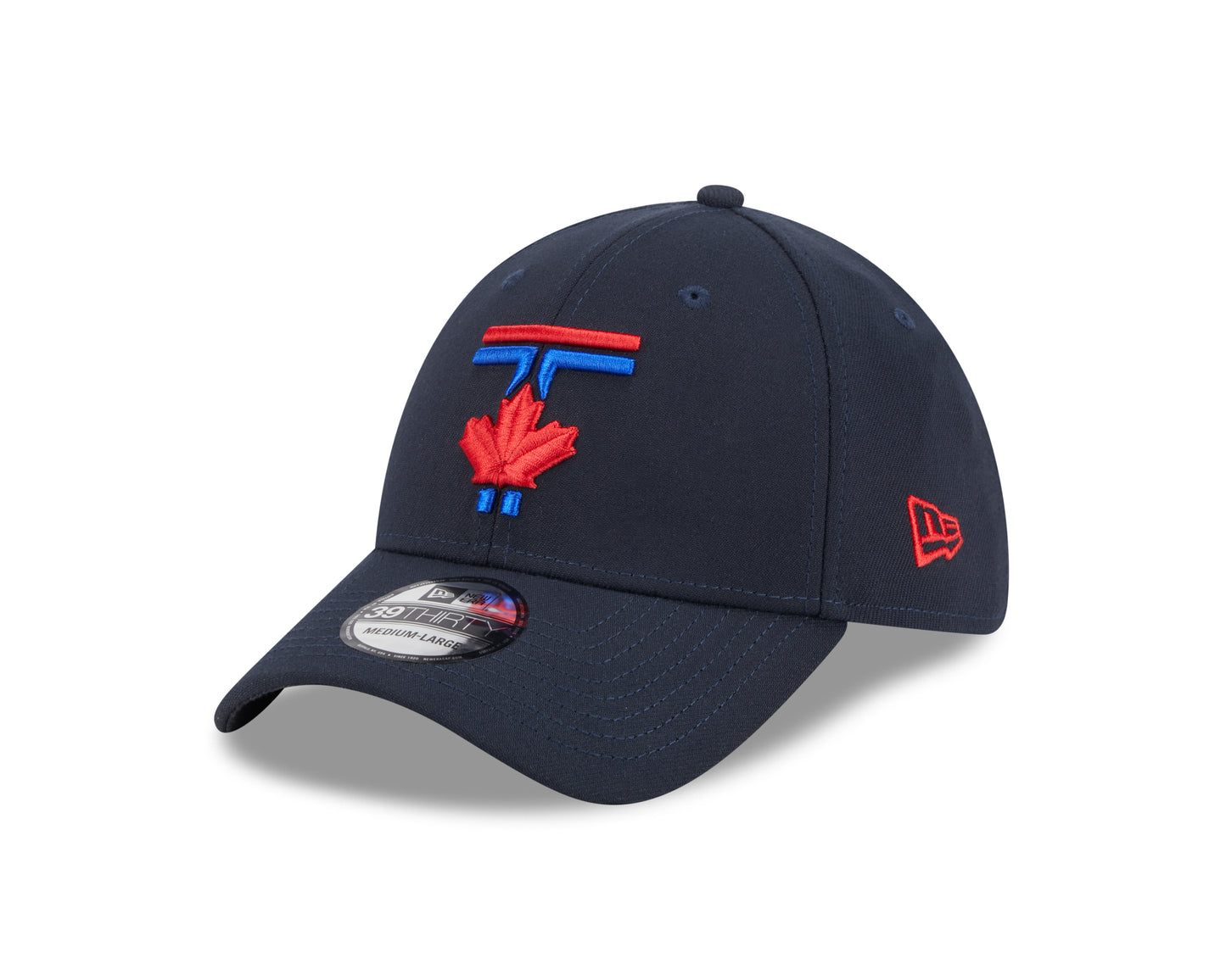 Toronto Blue Jays New Era 2024 City Connect - 39THIRTY Flex Hat - Pro League Sports Collectibles Inc.