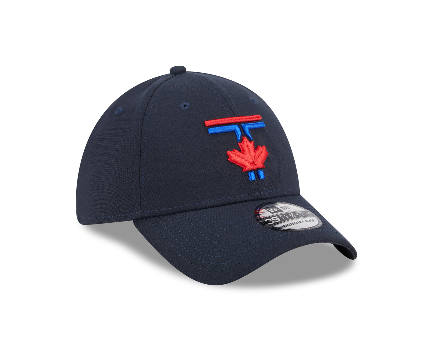 Toronto Blue Jays New Era 2024 City Connect - 39THIRTY Flex Hat - Pro League Sports Collectibles Inc.