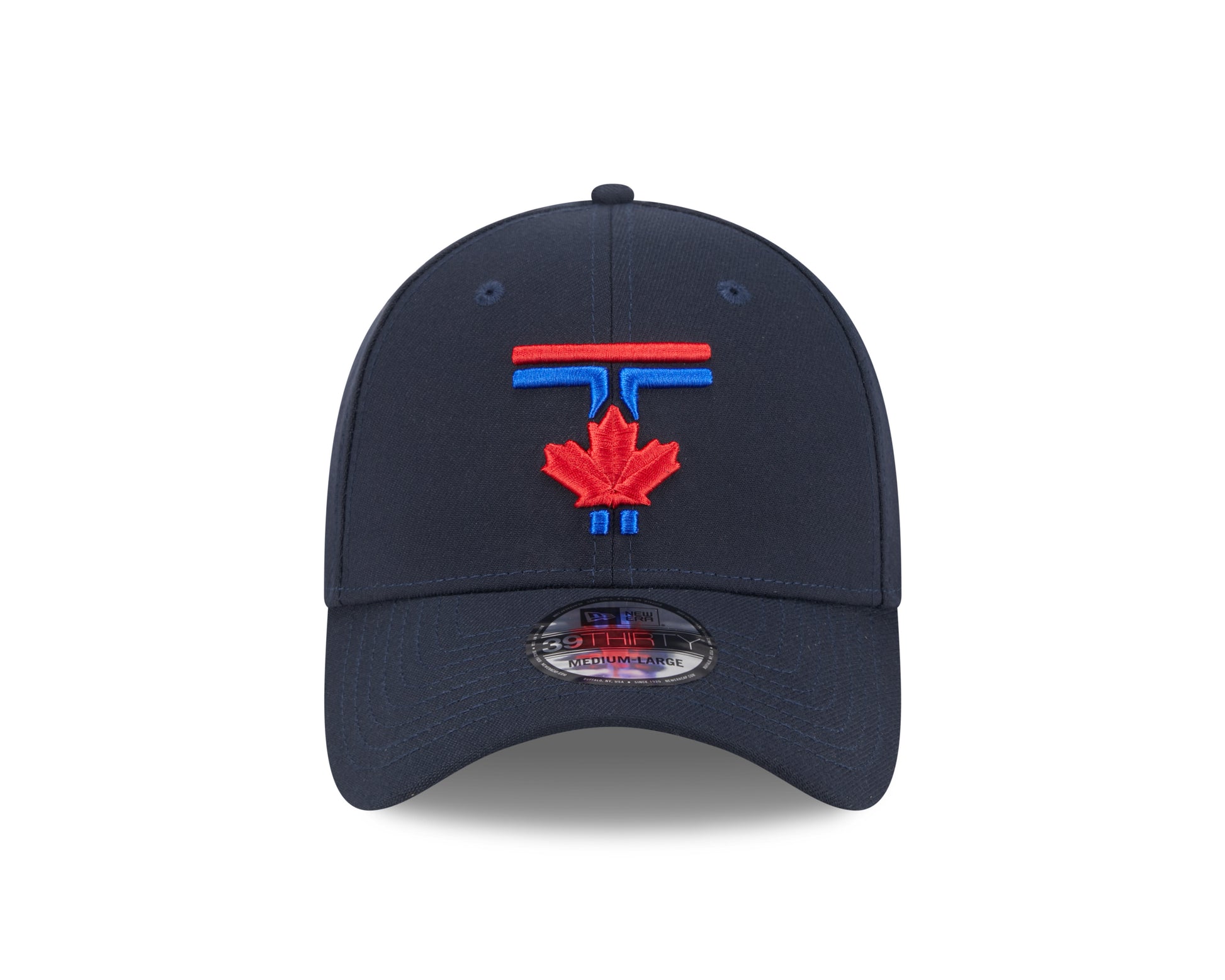 Toronto Blue Jays New Era 2024 City Connect - 39THIRTY Flex Hat - Pro League Sports Collectibles Inc.