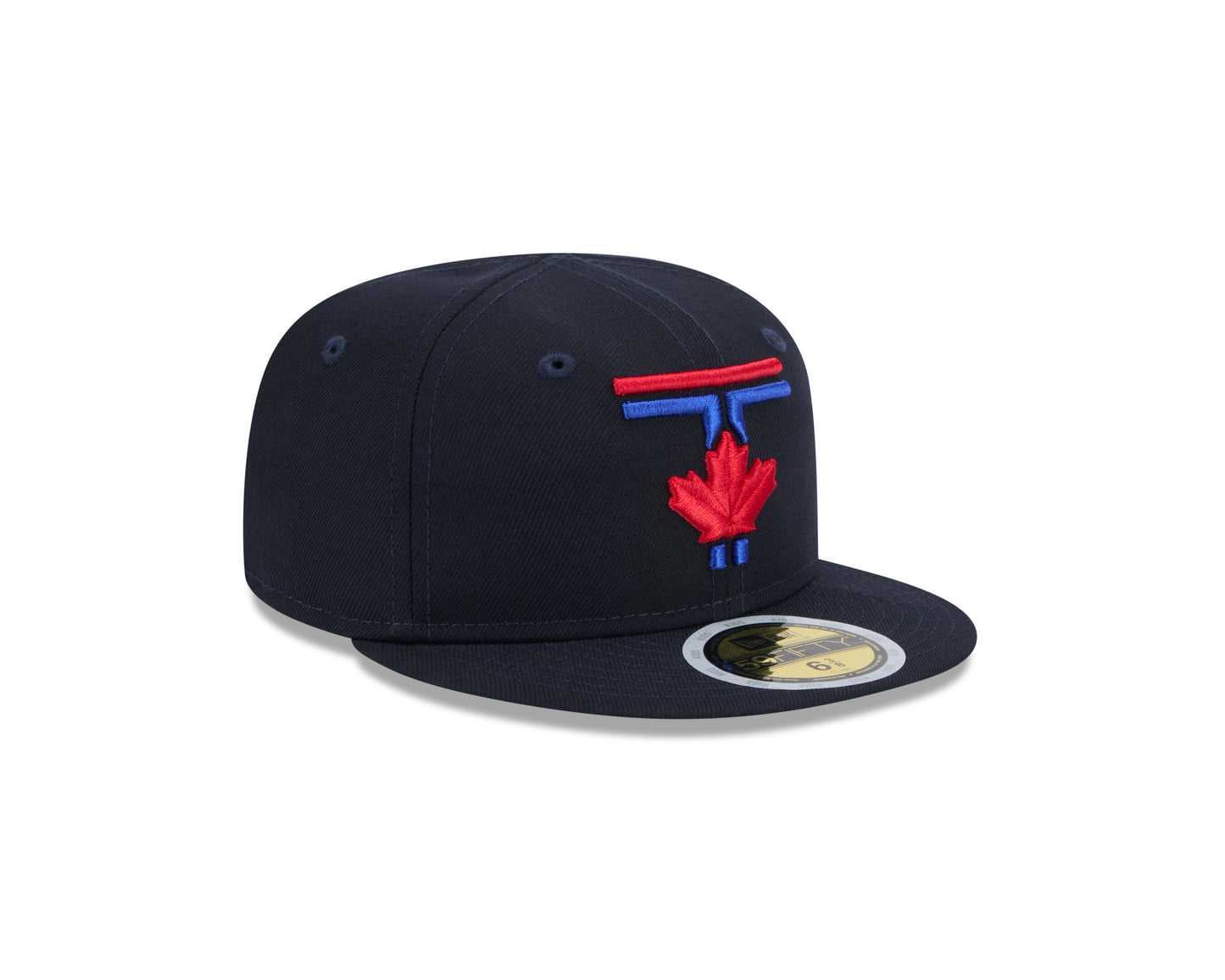 Youth Toronto Blue Jays Official On-Field Game City Connect New Era 59FIFTY Fitted Hat