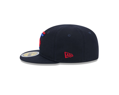 Youth Toronto Blue Jays Official On-Field Game City Connect New Era 59FIFTY Fitted Hat