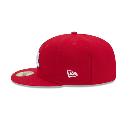 St. Louis Cardinals New Era 2024 City Connect Authentic Collection On-Field 59FIFTY Fitted Hat