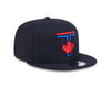 Toronto Blue Jays New Era 2024 City Connect Authentic Collection On-Field 59FIFTY Fitted Hat