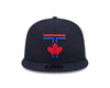 Toronto Blue Jays New Era 2024 City Connect Authentic Collection On-Field 59FIFTY Fitted Hat