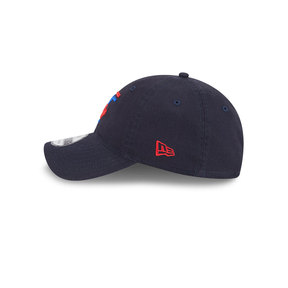 Toddler Toronto Blue Jays New Era 2024 City Connect 9Twenty Adjustable Hat