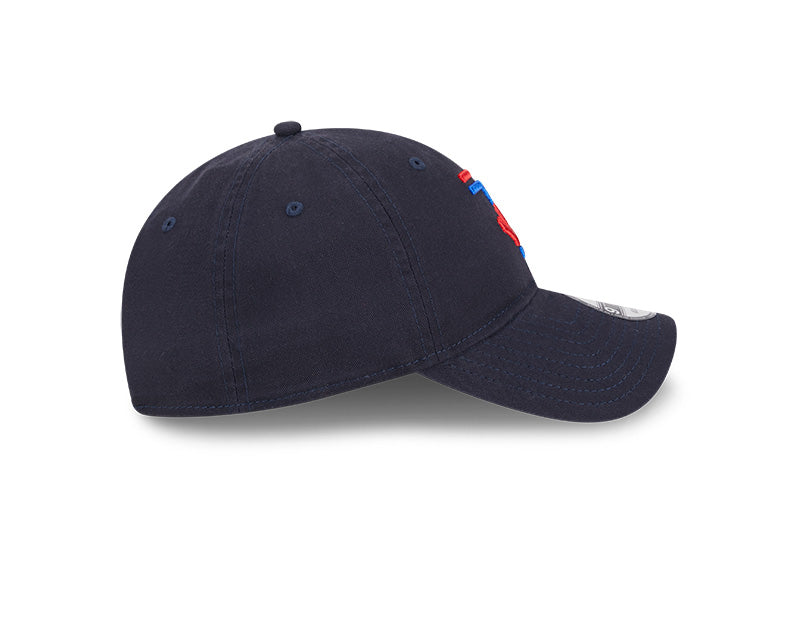 Child Toronto Blue Jays New Era 2024 City Connect 9Twenty Adjustable Hat - Pro League Sports Collectibles Inc.