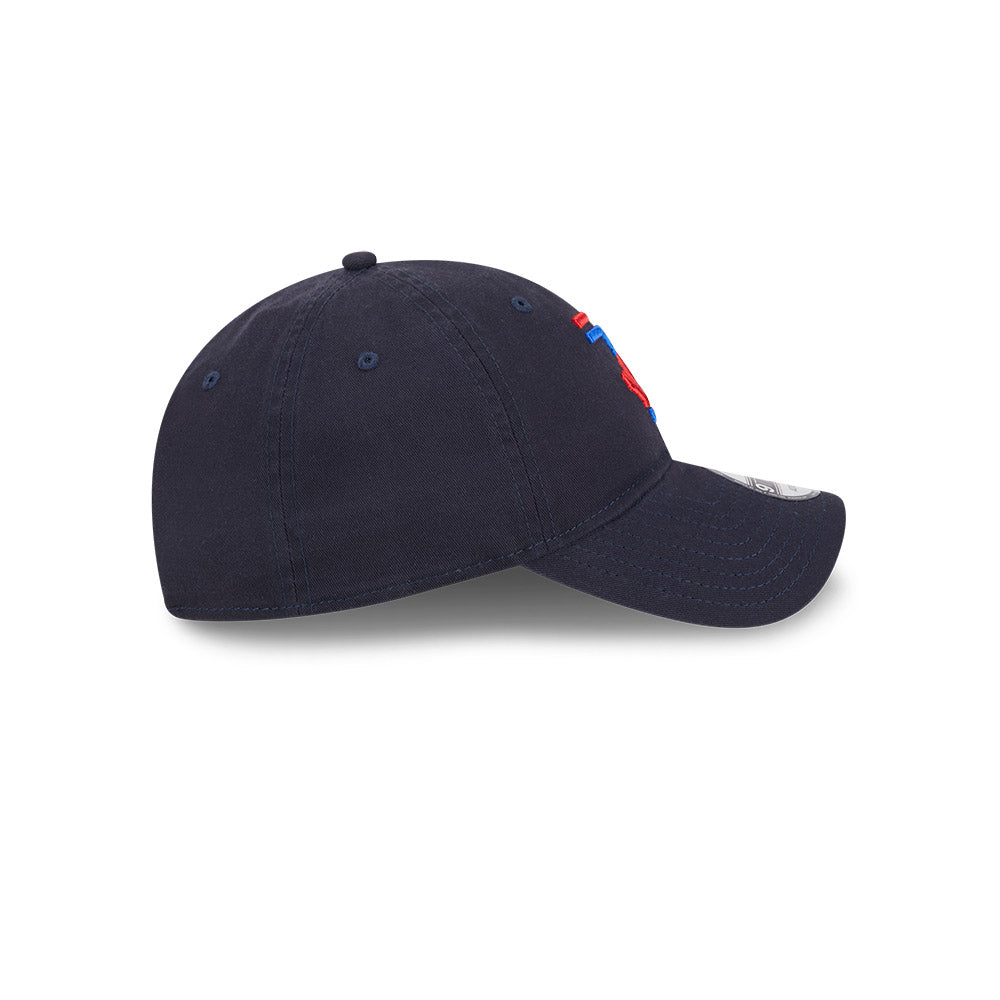 Toddler Toronto Blue Jays New Era 2024 City Connect 9Twenty Adjustable Hat
