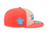 Toronto Blue Jays New Era 2024 All-Star Game 9FIFTY Snapback Hat - Cream