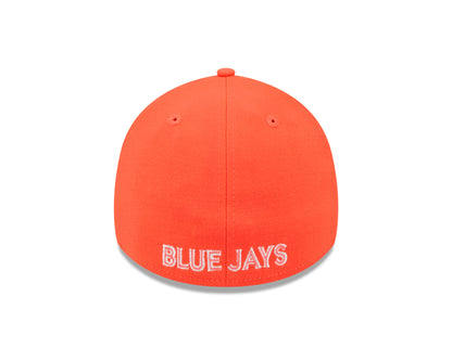 Toronto Blue Jays New Era 2024 All-Star Game 39THIRTY Flex Hat - Cream - Pro League Sports Collectibles Inc.