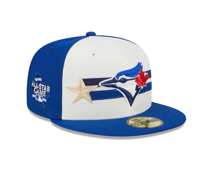 Toronto Blue Jays New Era 2024 All-Star Game Workout 59FIFTY Fitted - Pro League Sports Collectibles Inc.