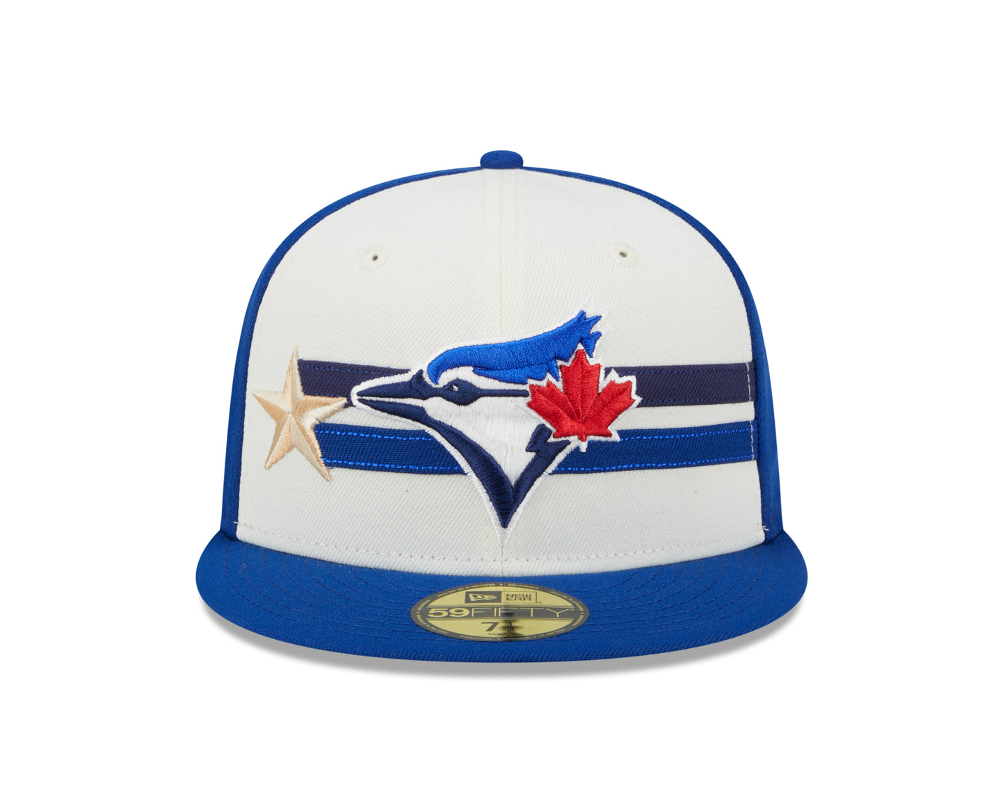 Toronto Blue Jays New Era 2024 All-Star Game Workout 59FIFTY Fitted - Pro League Sports Collectibles Inc.