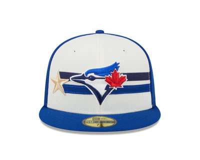 Toronto Blue Jays New Era 2024 All-Star Game Workout 59FIFTY Fitted