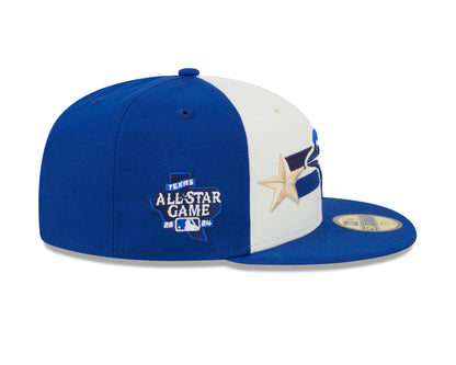 Toronto Blue Jays New Era 2024 All-Star Game Workout 59FIFTY Fitted - Pro League Sports Collectibles Inc.