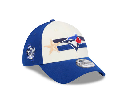 Toronto Blue Jays New Era 2024 All-Star Game Workout 39THIRTY Flex Hat - Pro League Sports Collectibles Inc.