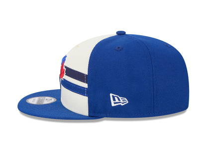 Toronto Blue Jays New Era 2024 All-Star Game Workout 9FIFTY Snapback Hat